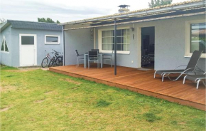 2 Bedroom Beautiful Home In Hohen Wieschendorf, Hohenkirchen